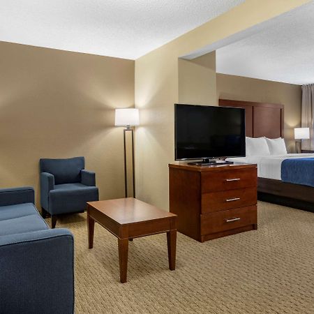 Comfort Inn Near Greenfield Village Dearborn Esterno foto