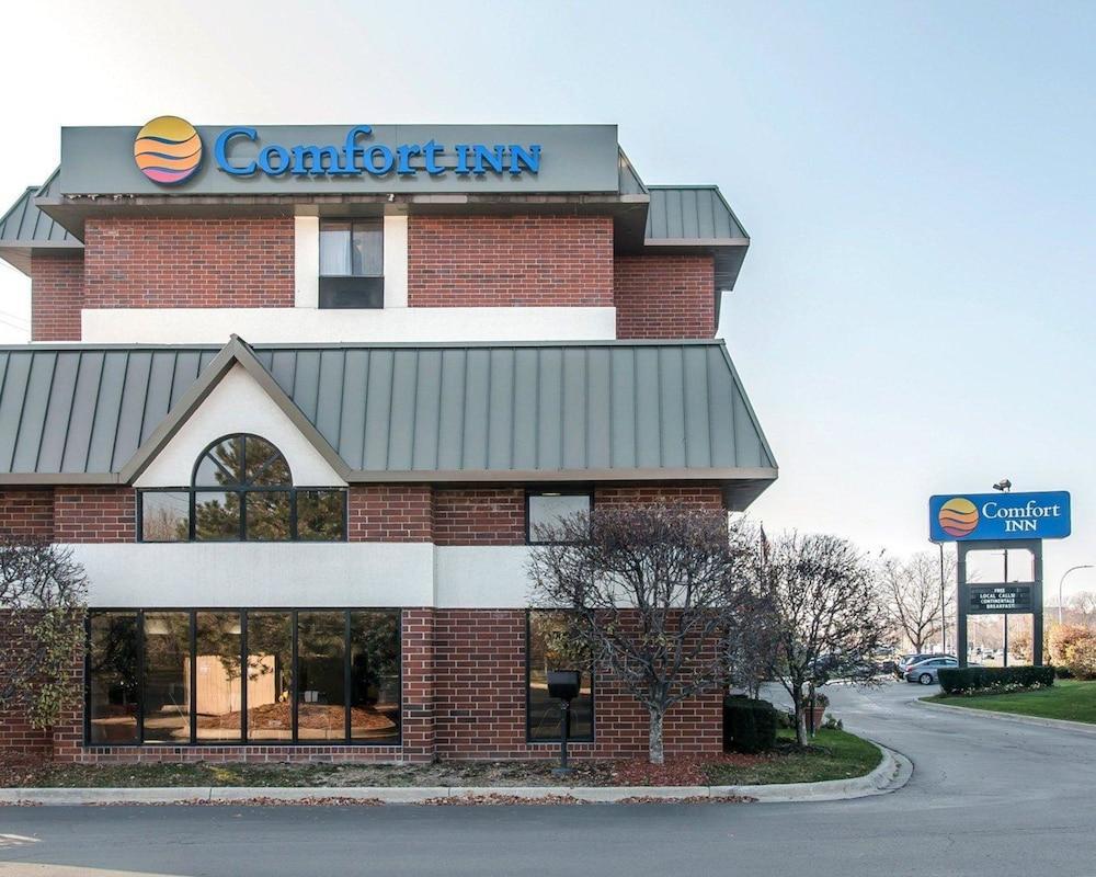 Comfort Inn Near Greenfield Village Dearborn Esterno foto