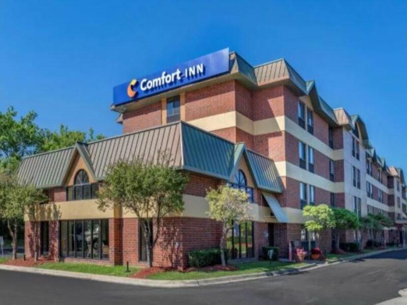 Comfort Inn Near Greenfield Village Dearborn Esterno foto