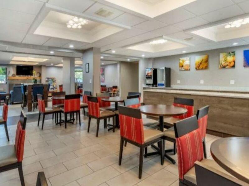 Comfort Inn Near Greenfield Village Dearborn Esterno foto