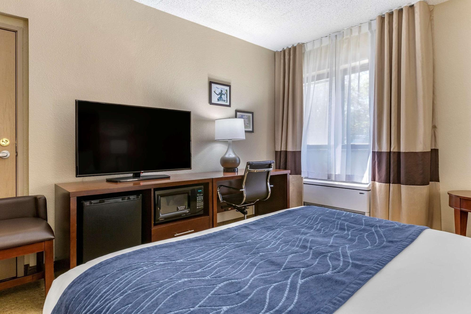Comfort Inn Near Greenfield Village Dearborn Esterno foto
