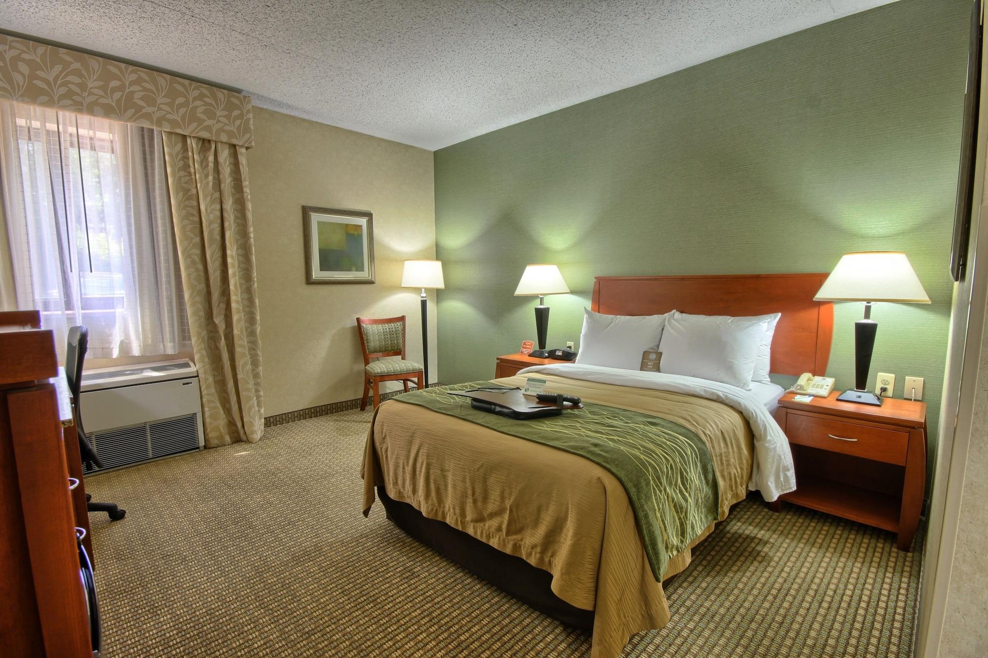 Comfort Inn Near Greenfield Village Dearborn Esterno foto