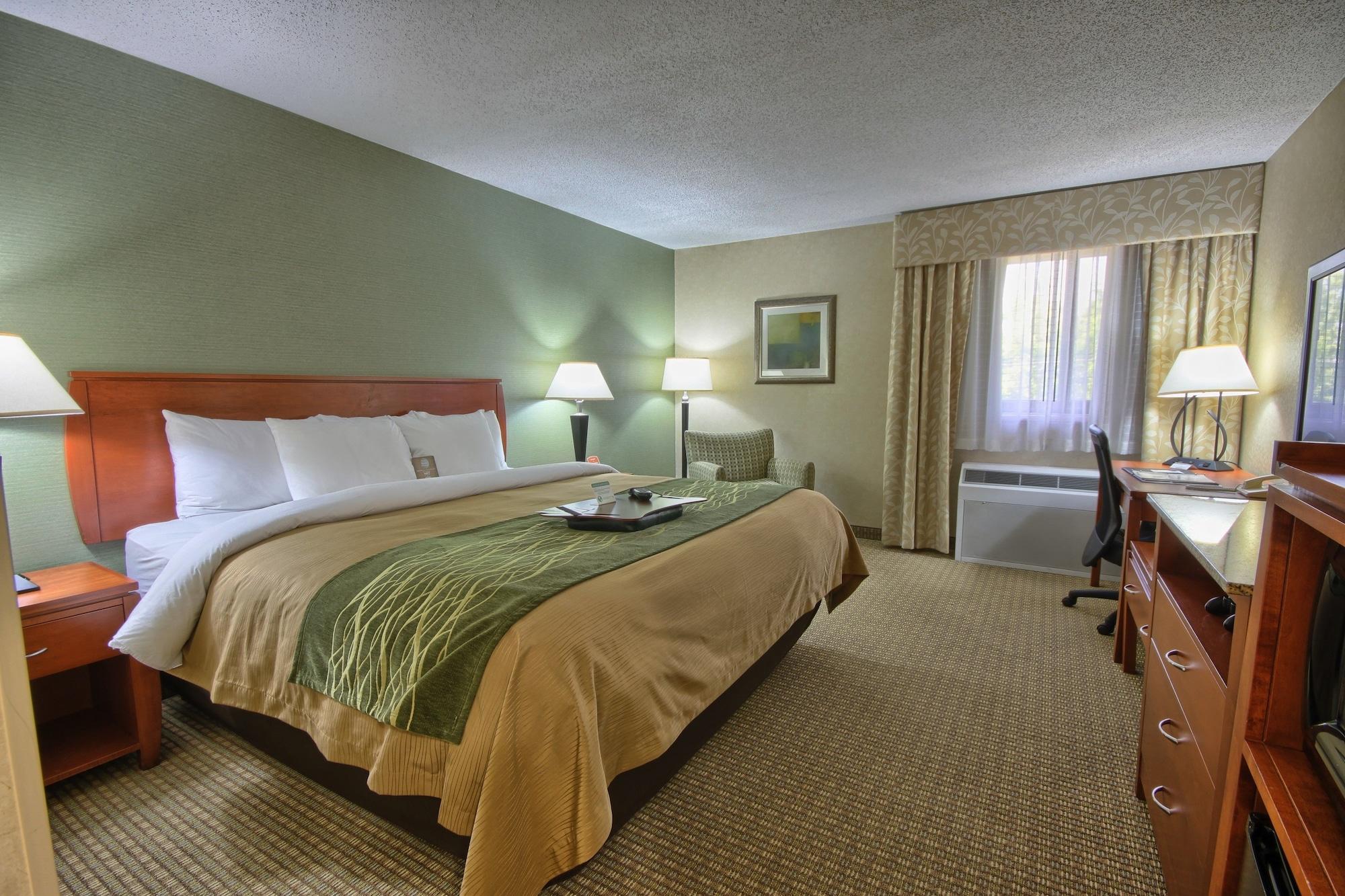 Comfort Inn Near Greenfield Village Dearborn Esterno foto