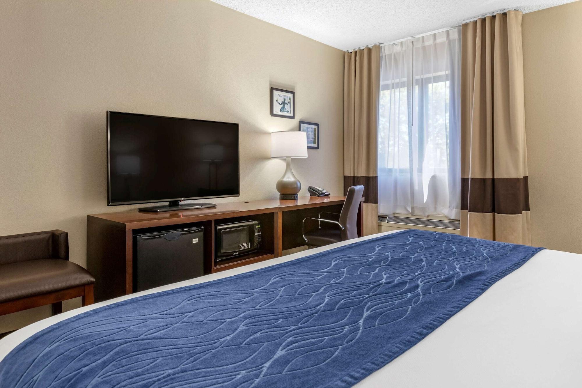 Comfort Inn Near Greenfield Village Dearborn Esterno foto