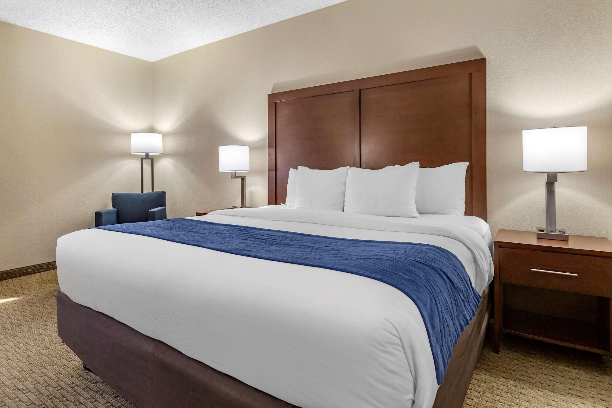 Comfort Inn Near Greenfield Village Dearborn Esterno foto