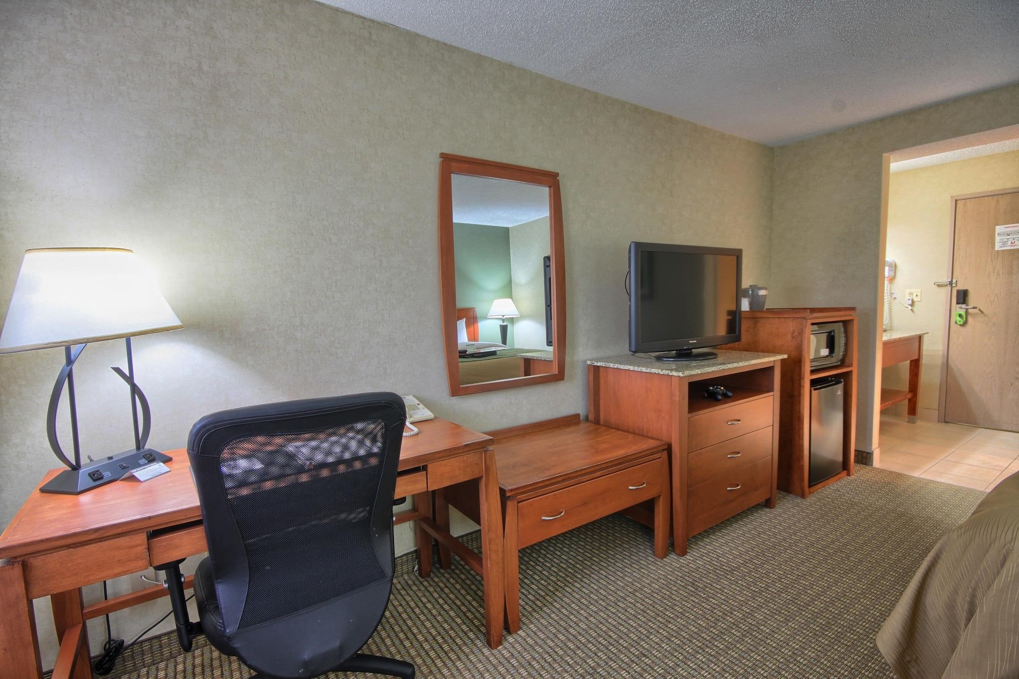 Comfort Inn Near Greenfield Village Dearborn Esterno foto