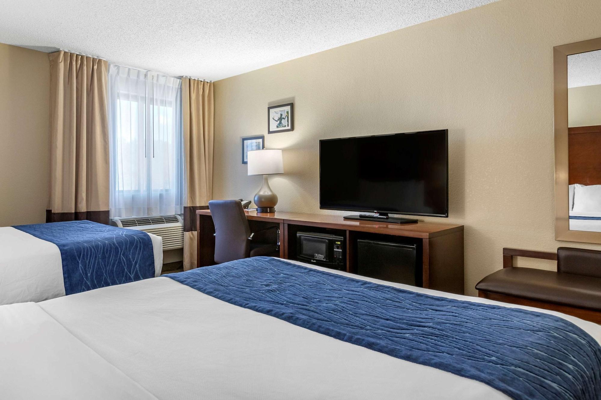 Comfort Inn Near Greenfield Village Dearborn Esterno foto