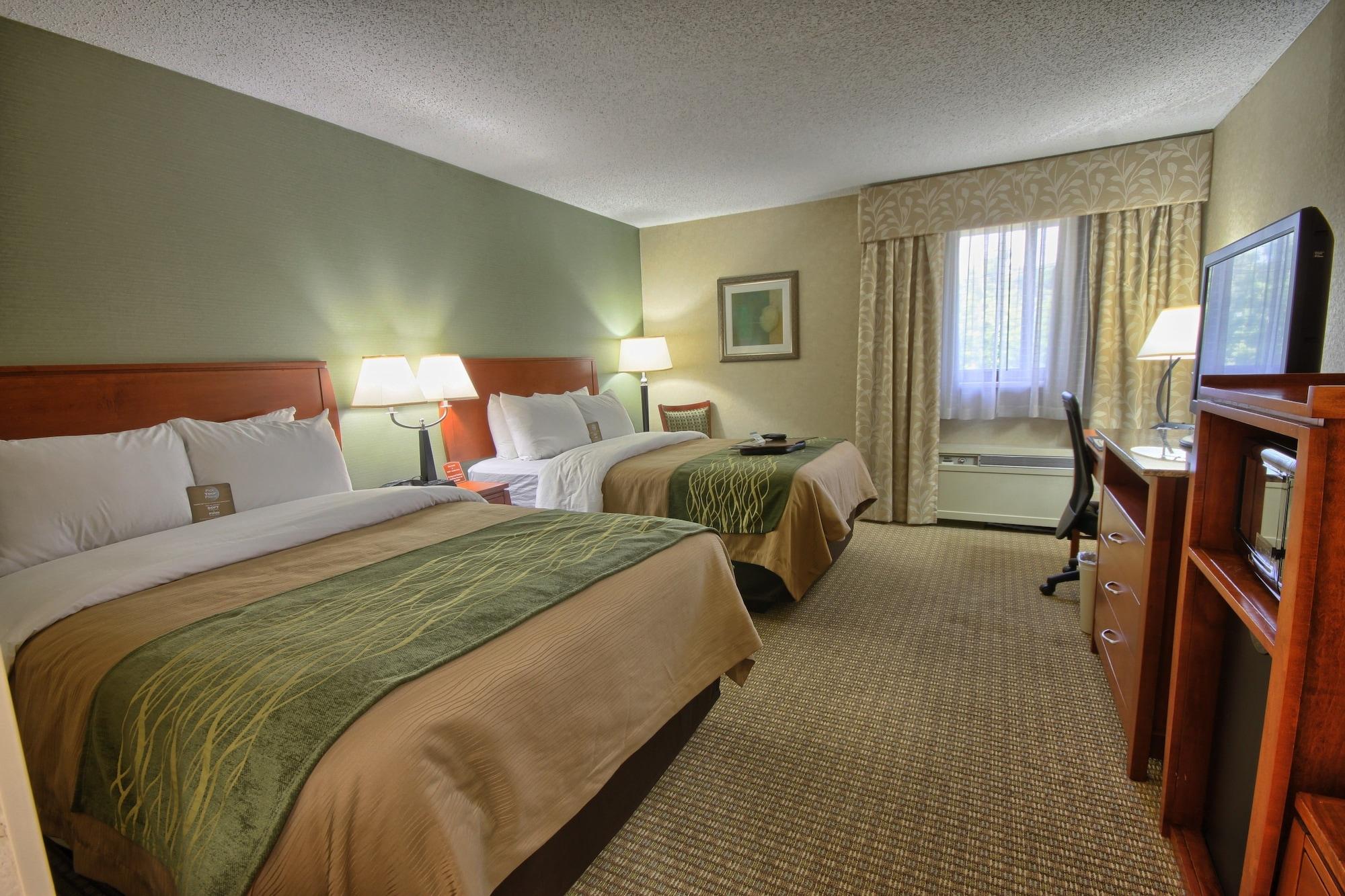 Comfort Inn Near Greenfield Village Dearborn Esterno foto