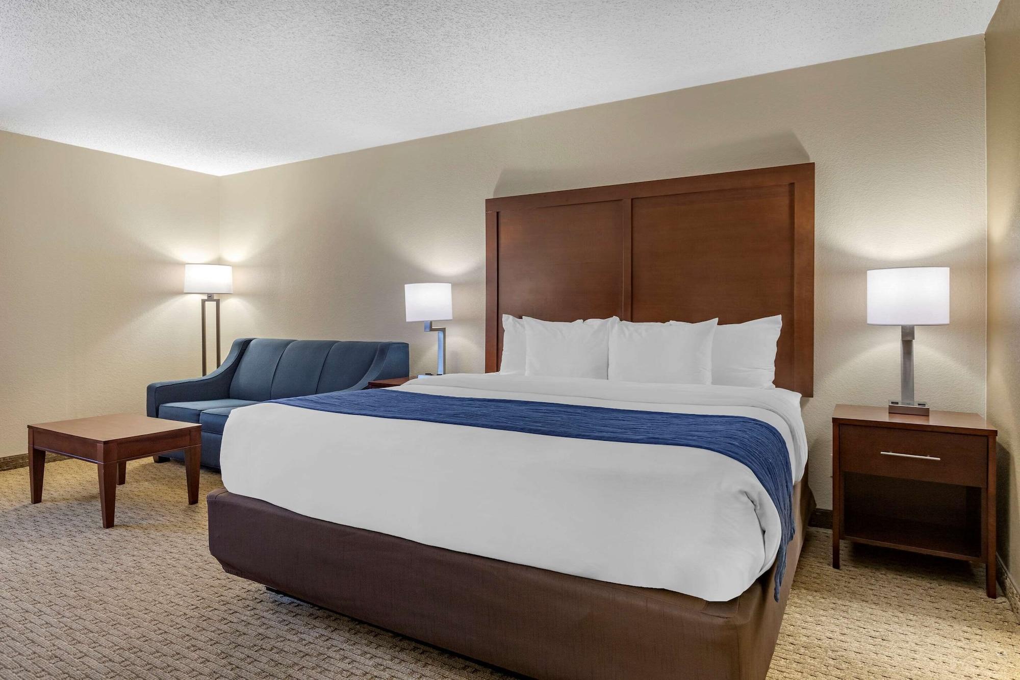 Comfort Inn Near Greenfield Village Dearborn Esterno foto