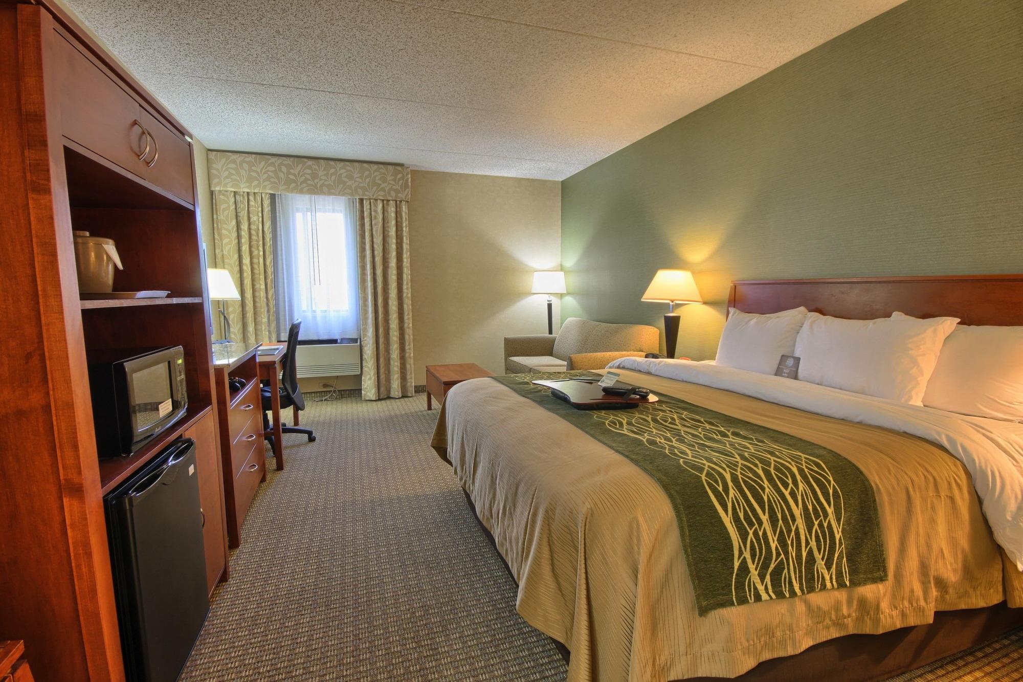 Comfort Inn Near Greenfield Village Dearborn Esterno foto