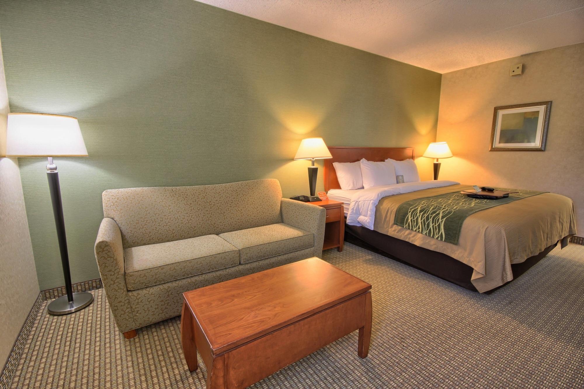 Comfort Inn Near Greenfield Village Dearborn Esterno foto