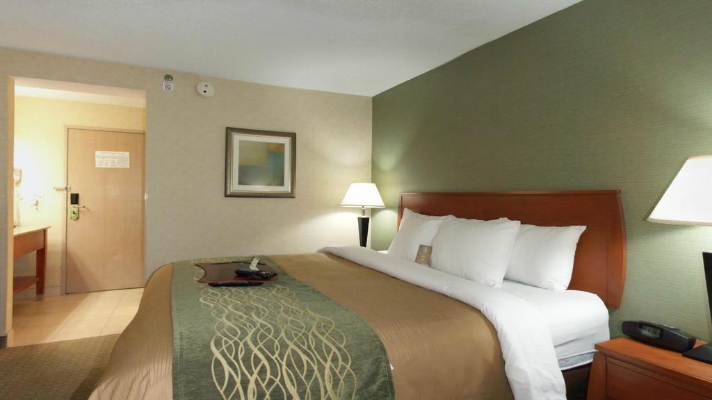 Comfort Inn Near Greenfield Village Dearborn Esterno foto