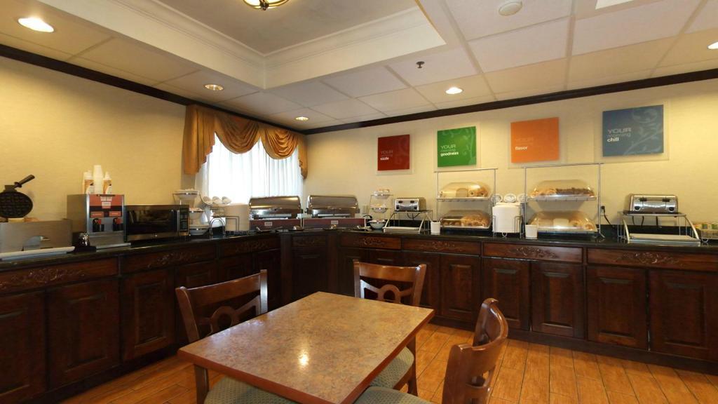 Comfort Inn Near Greenfield Village Dearborn Esterno foto
