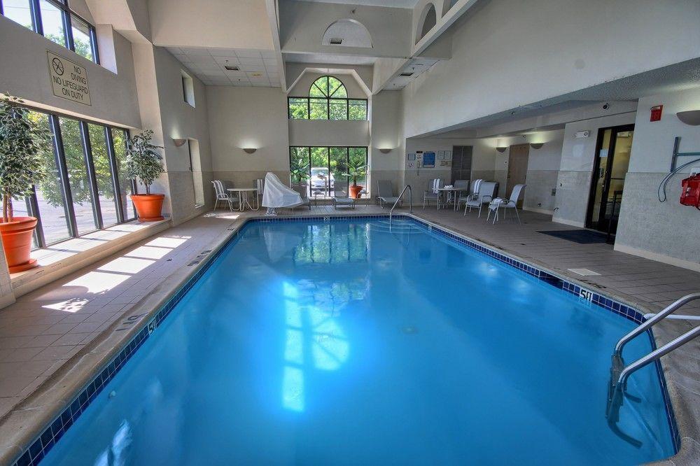 Comfort Inn Near Greenfield Village Dearborn Esterno foto