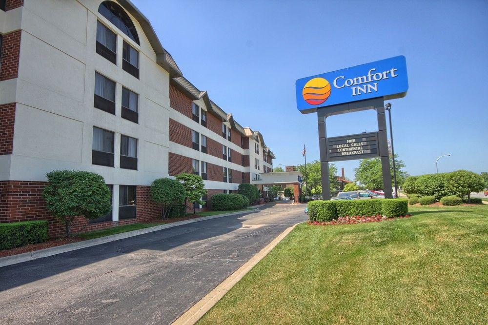 Comfort Inn Near Greenfield Village Dearborn Esterno foto