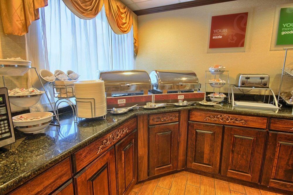 Comfort Inn Near Greenfield Village Dearborn Esterno foto