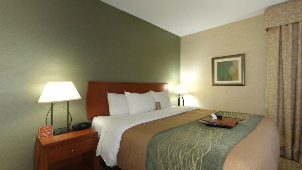 Comfort Inn Near Greenfield Village Dearborn Esterno foto
