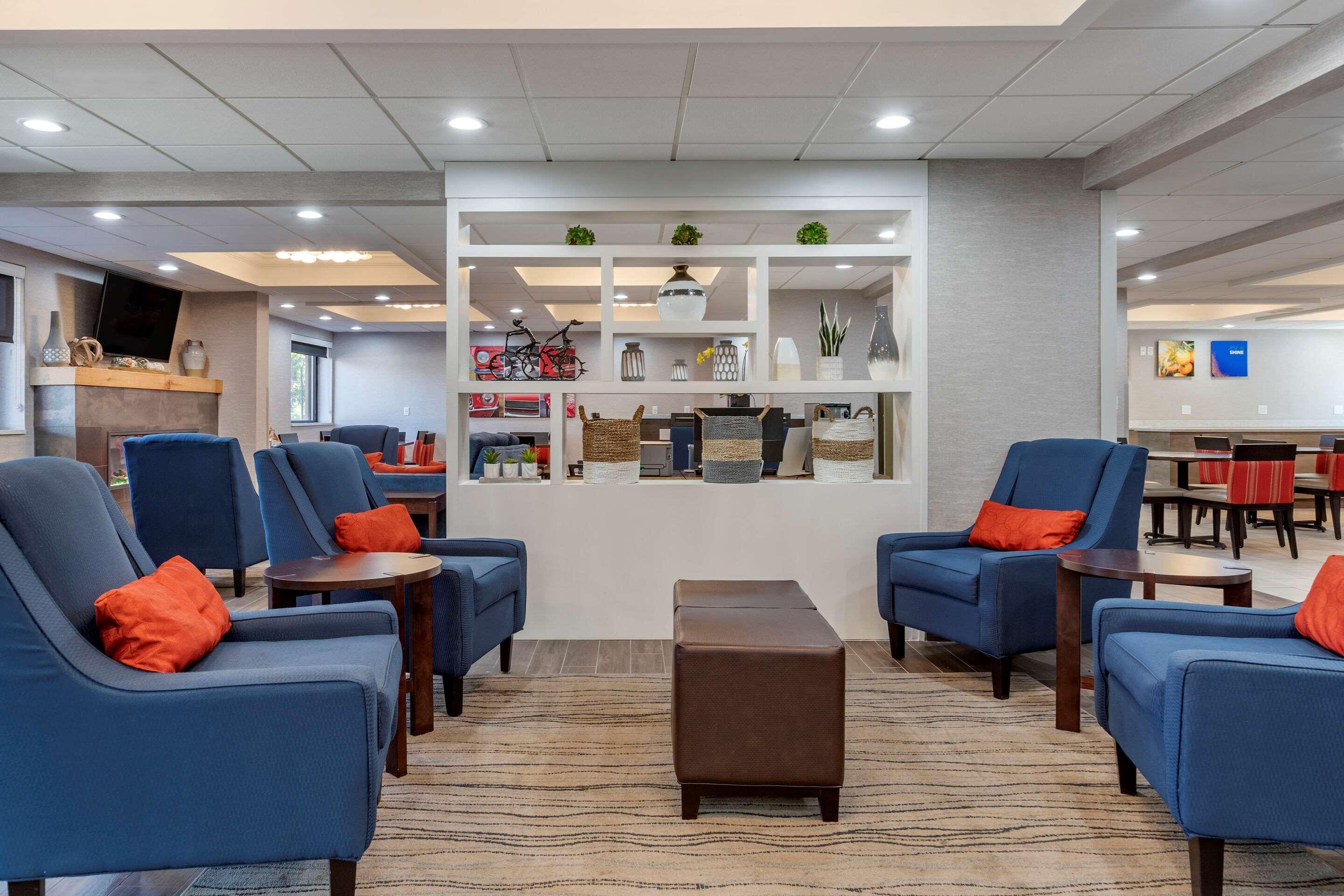 Comfort Inn Near Greenfield Village Dearborn Esterno foto