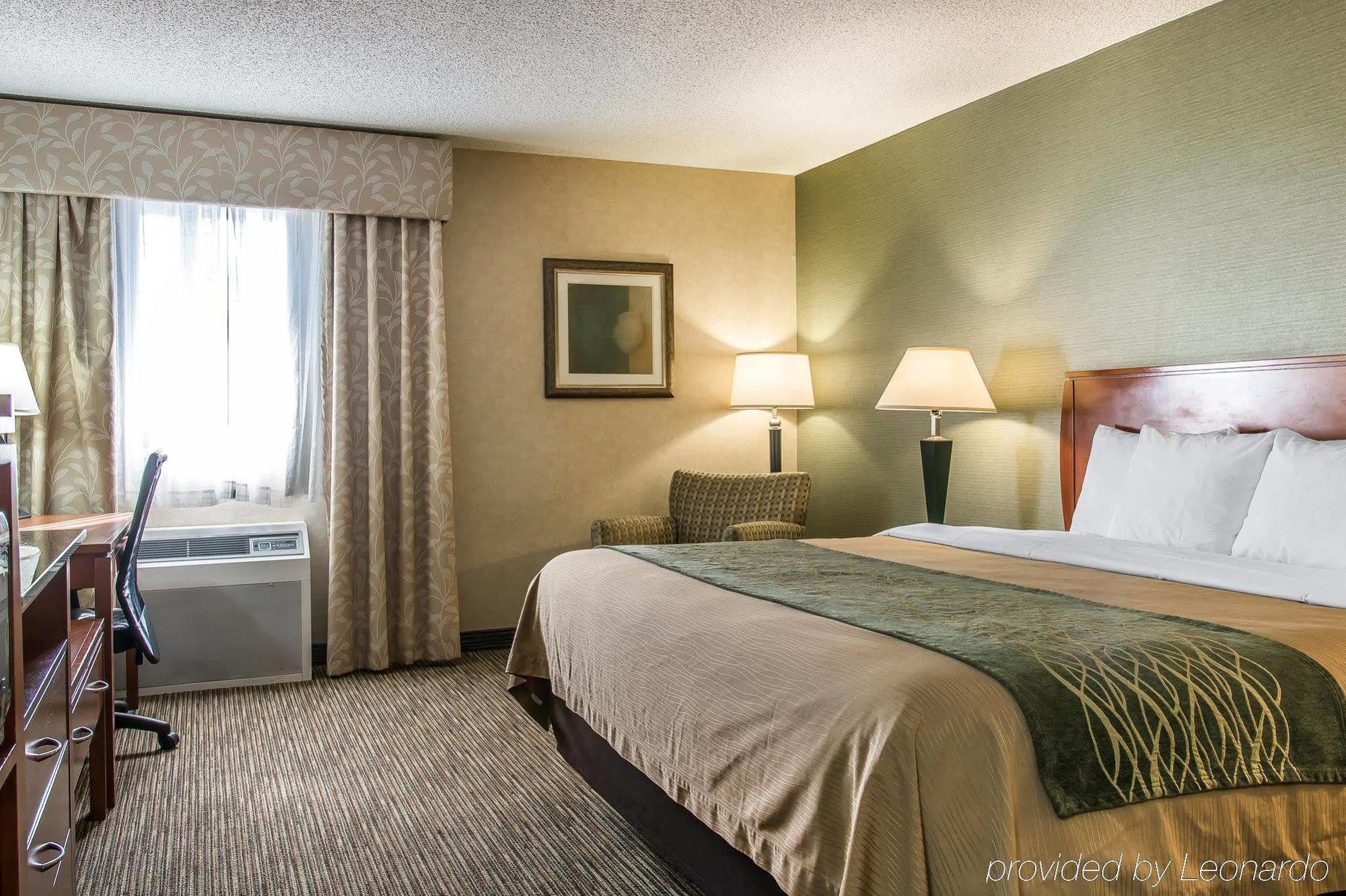 Comfort Inn Near Greenfield Village Dearborn Esterno foto