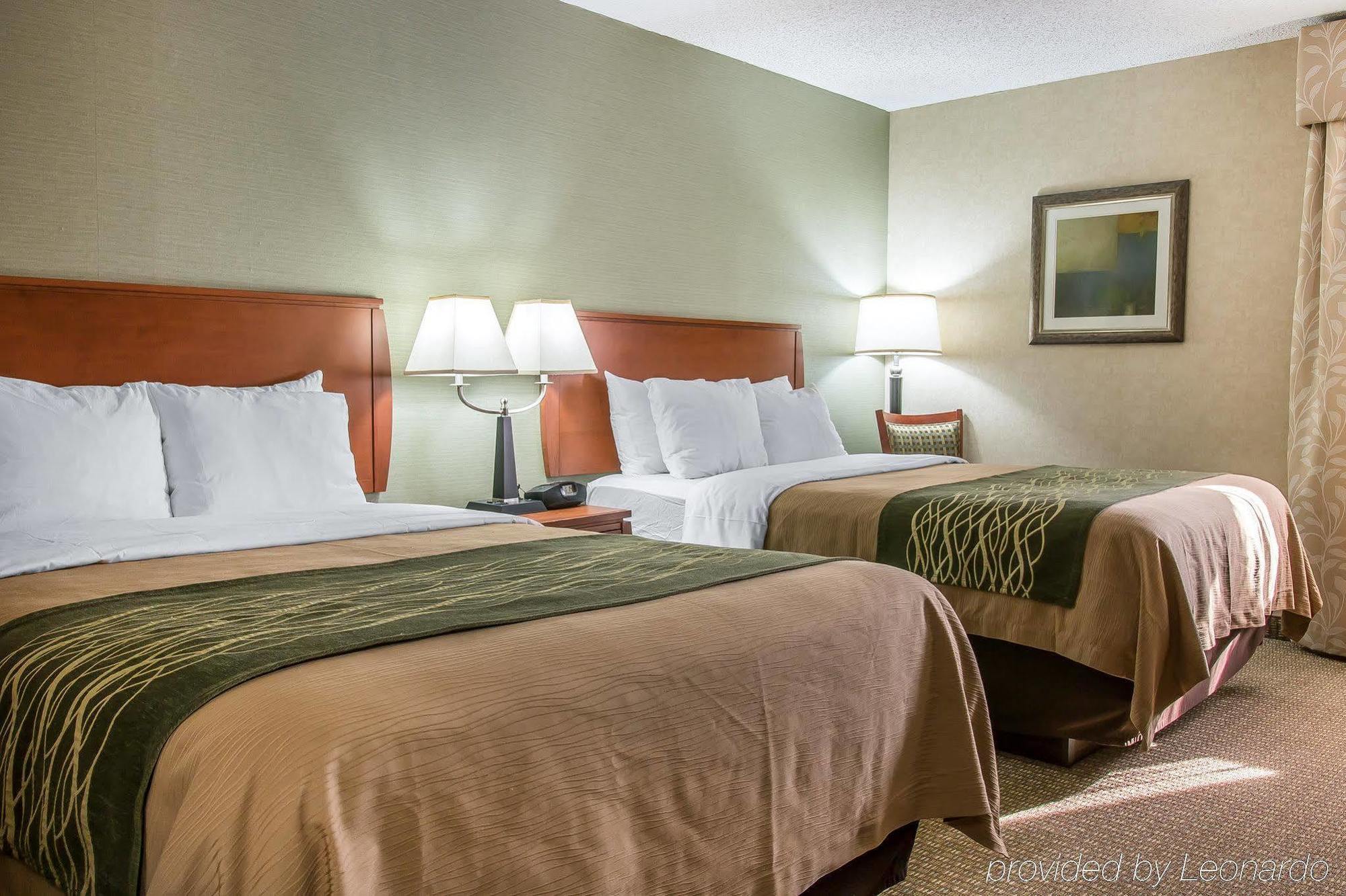 Comfort Inn Near Greenfield Village Dearborn Esterno foto