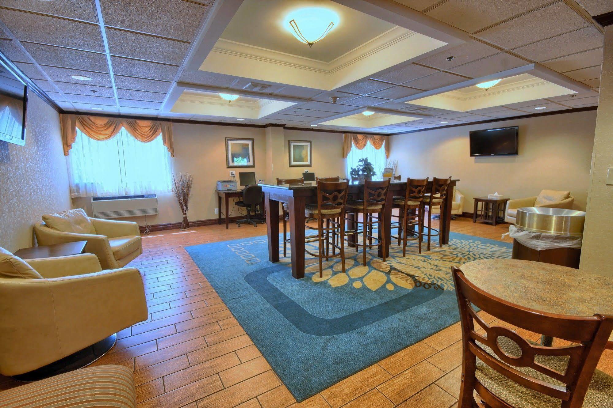 Comfort Inn Near Greenfield Village Dearborn Esterno foto
